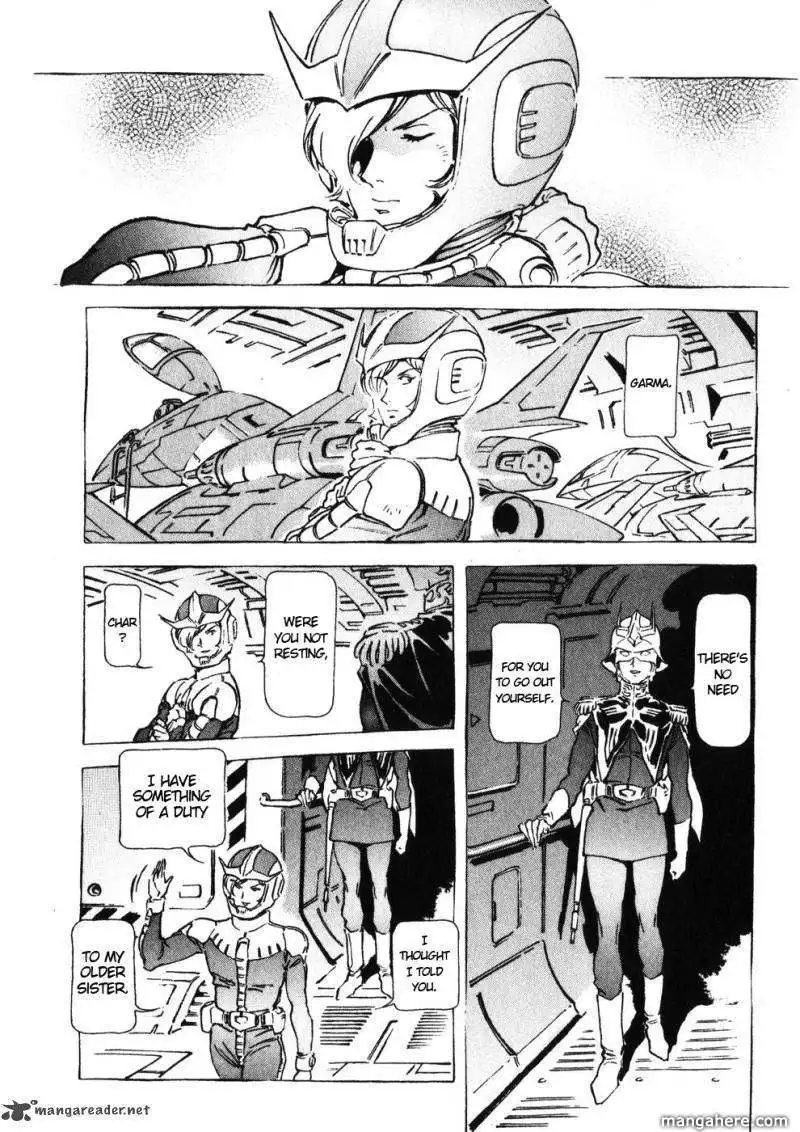 Mobile Suit Gundam: The Origin Chapter 9 33